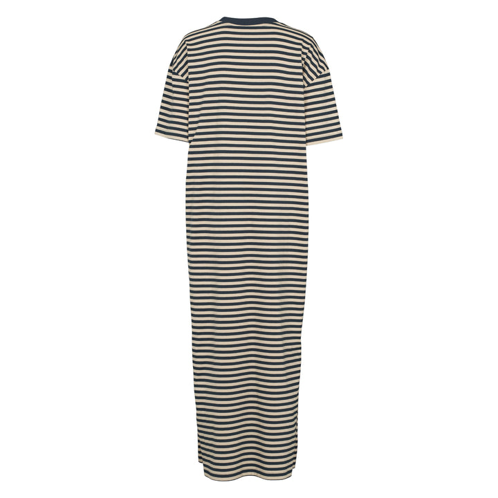 STRIPE T-shirt dress