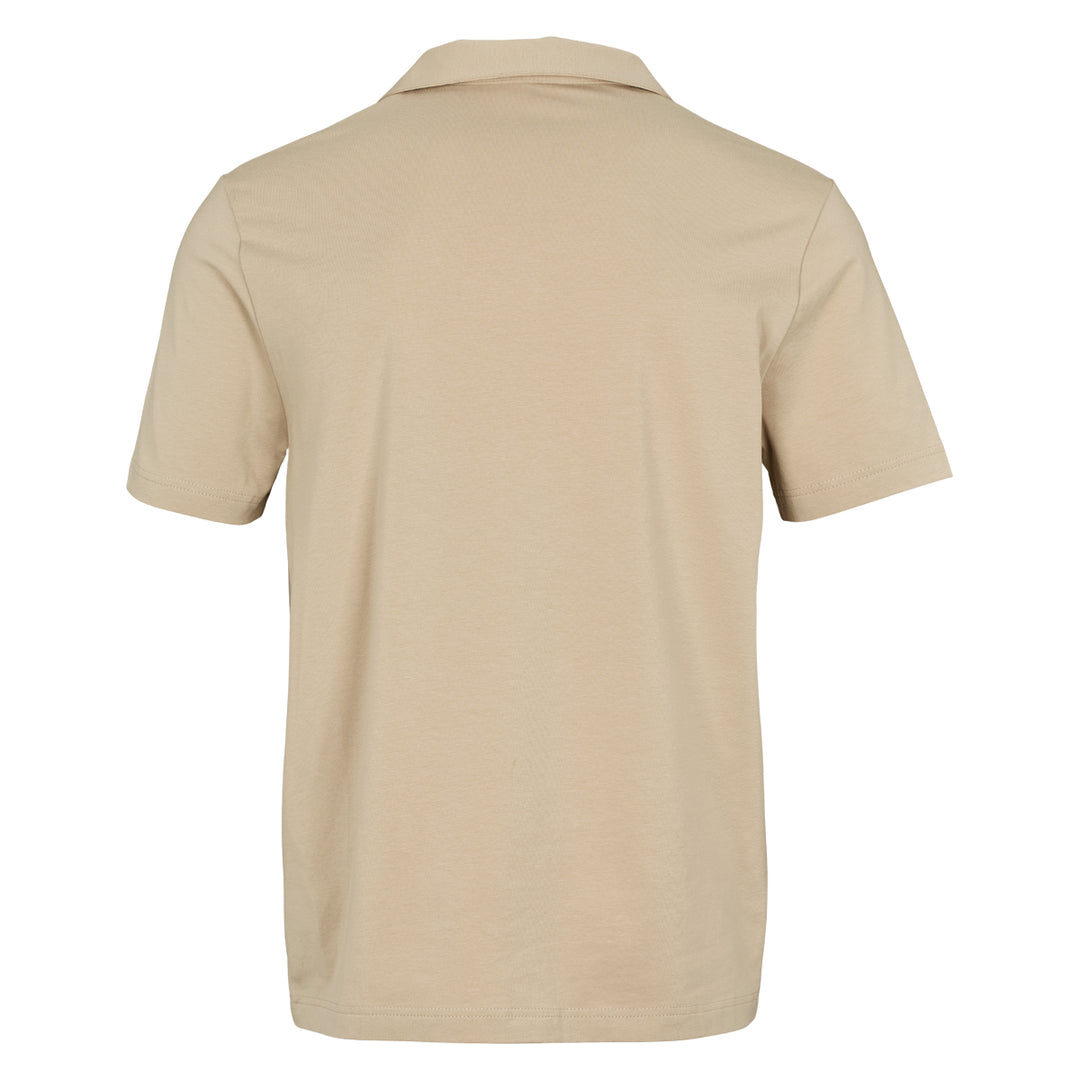 MENS collar T-shirt