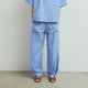 POPLIN button pants