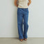 DENIM pocket pants