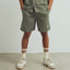 MEN'S poplin pocket shorts