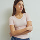 MELLOW tencel top