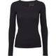 CALM RIB longsleeve top