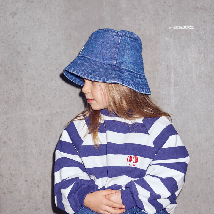 DENIM bucket hat