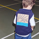 POLAR FLEECE sunset vest