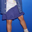 JAM frill shorts
