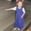 SINGLE JERSEY sleeveless dress