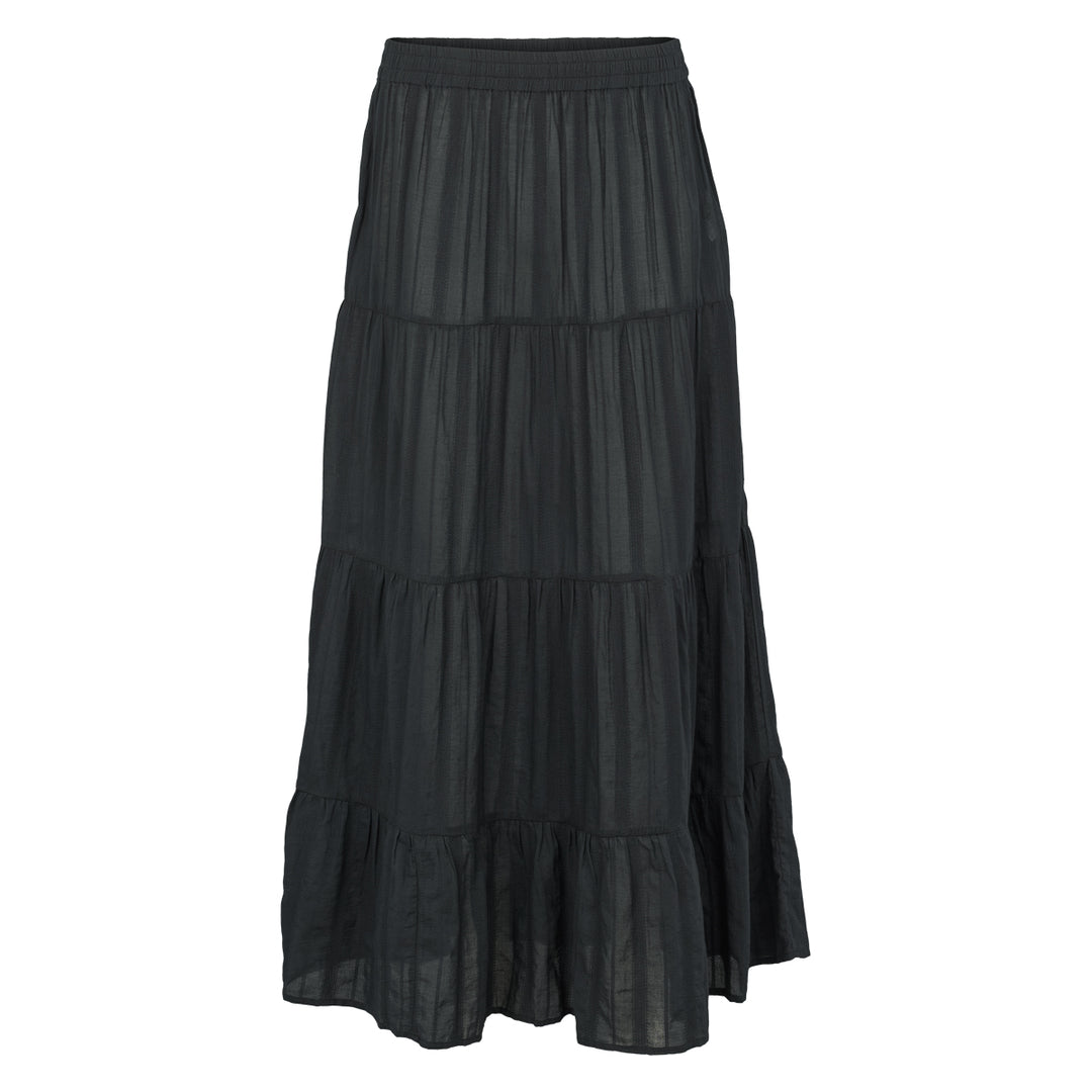 DOBBY skirt