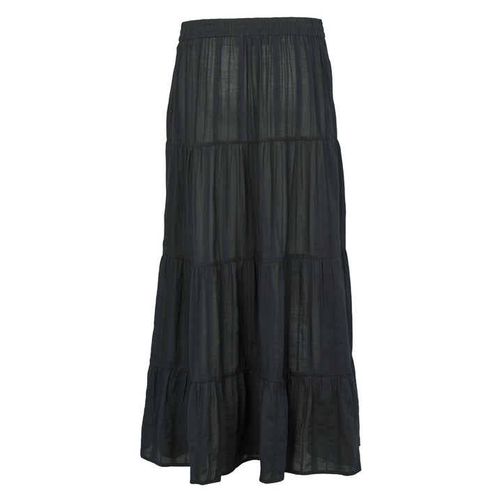 DOBBY skirt