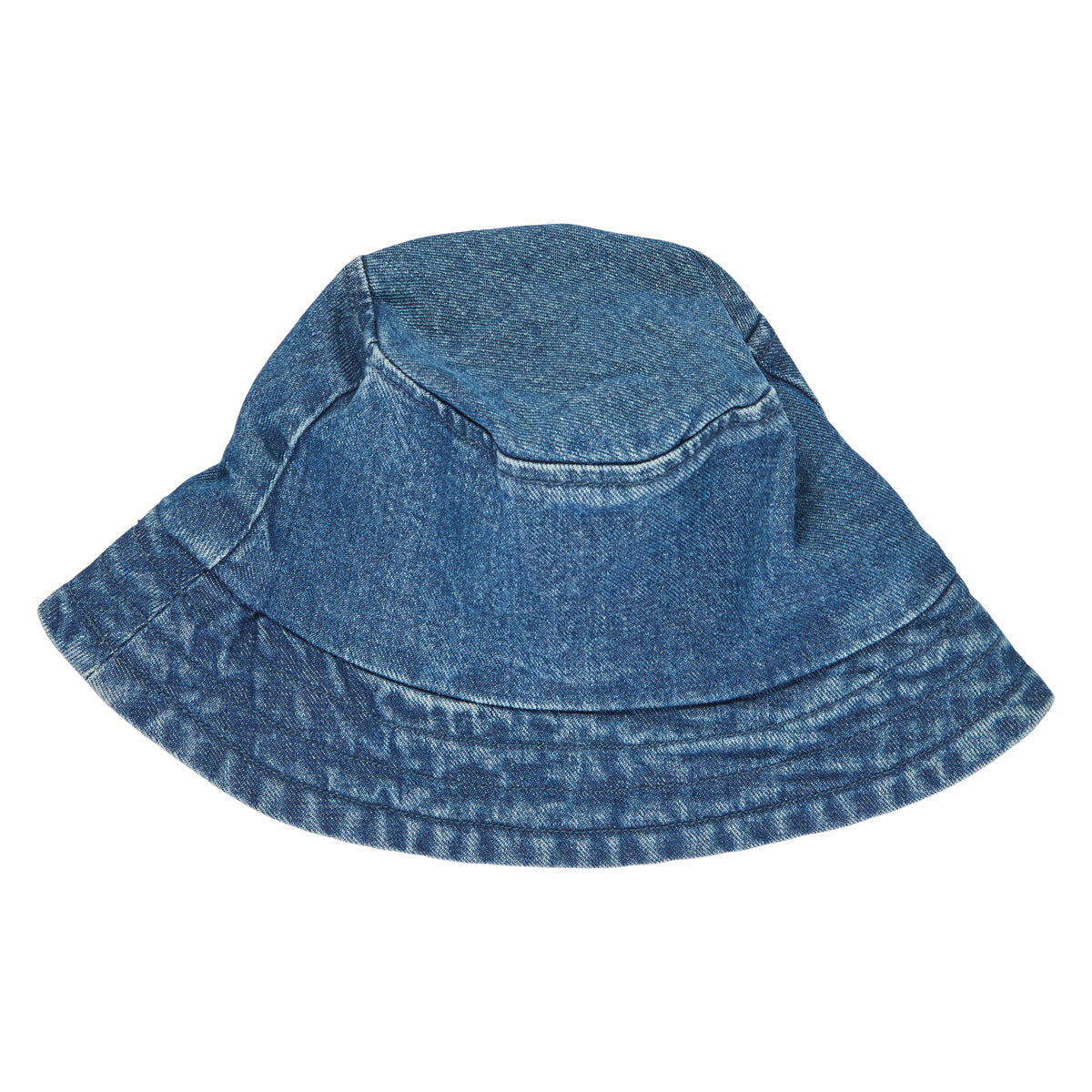PEACEMINUSONE PMO DENIM BUCKET HAT ハット PMO®➖CANVAS BUCKET HAT #1 BLACK