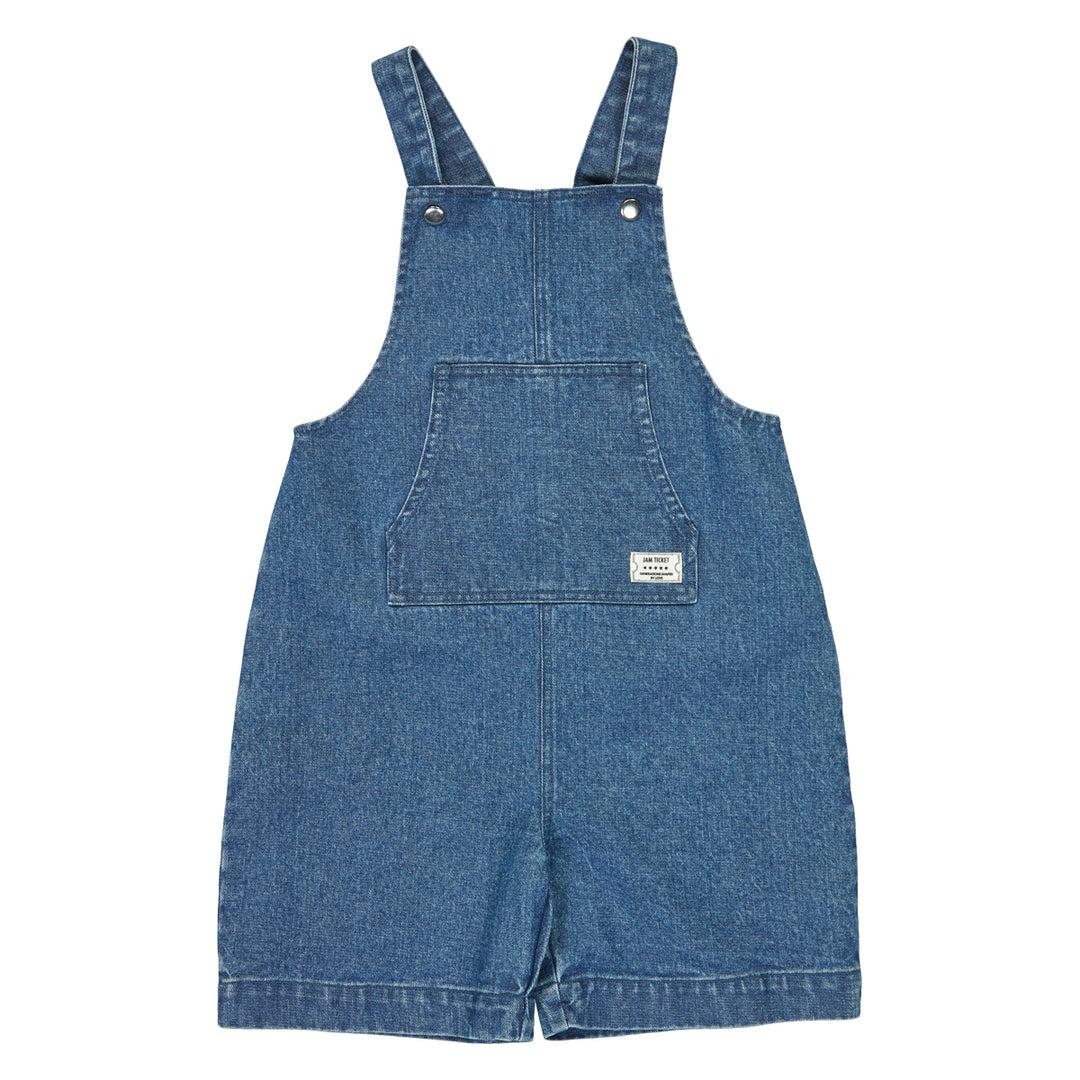 DENIM overalls