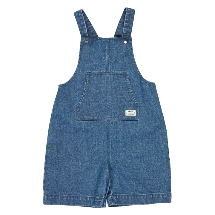 DENIM overalls