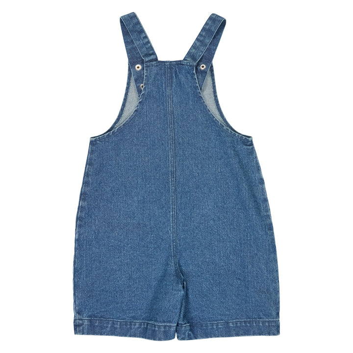 DENIM overalls
