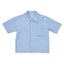 POPLIN STRIPE shirt