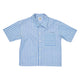 POPLIN STRIPE shirt