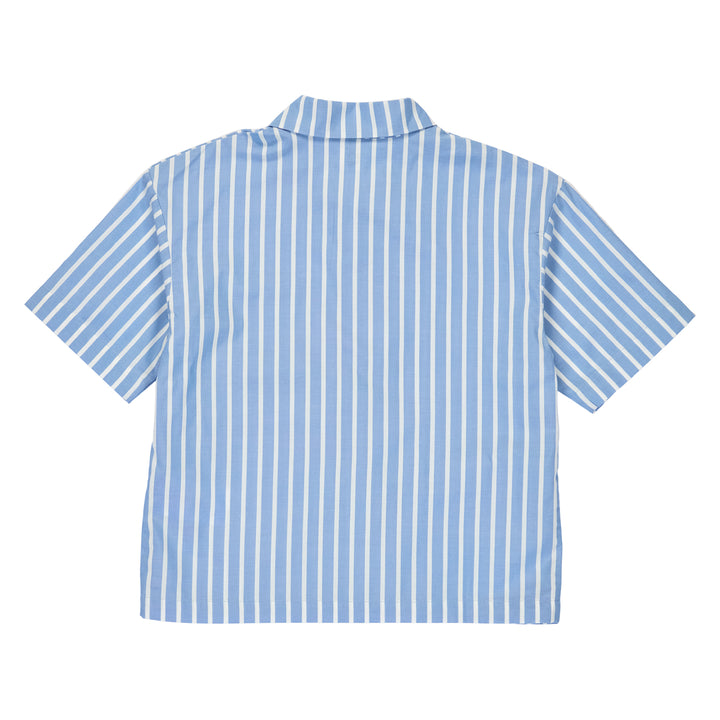 POPLIN STRIPE shirt
