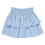 POPLIN STRIPE skirt