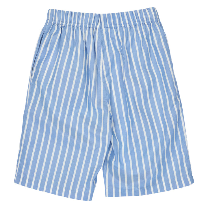 POPLIN STRIPE shorts