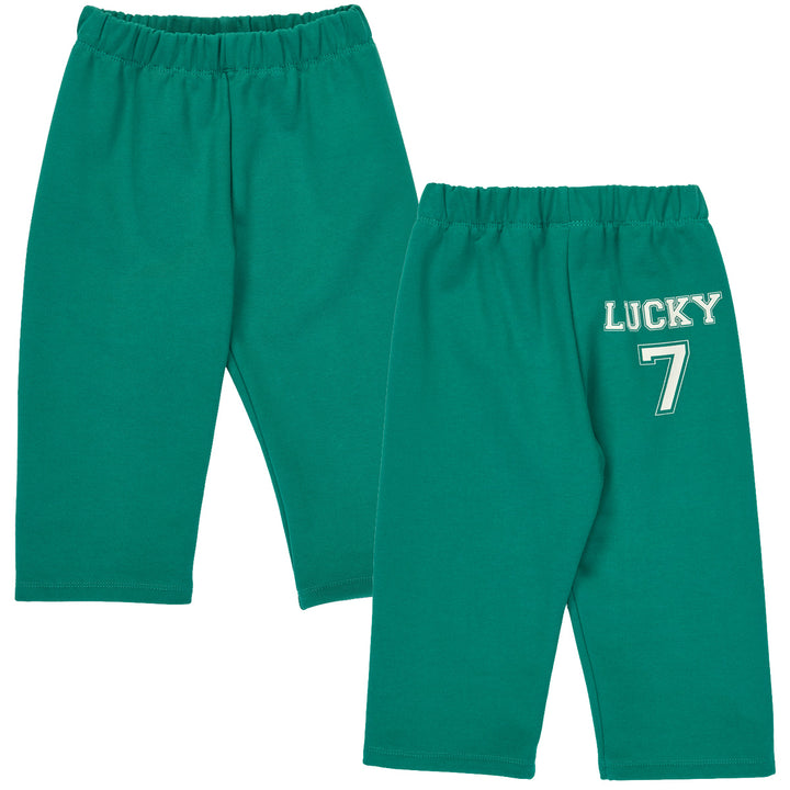 LUCKY SEVEN sweatpants