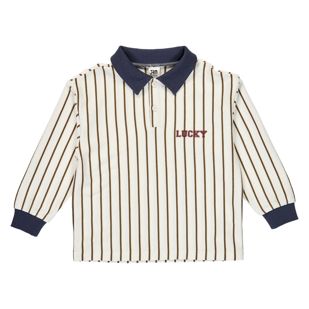 LUCKY SEVEN polo