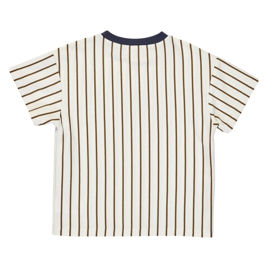 LUCKY SEVEN printed T-shirt