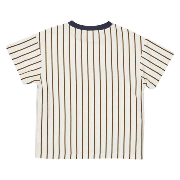 LUCKY SEVEN printed T-shirt