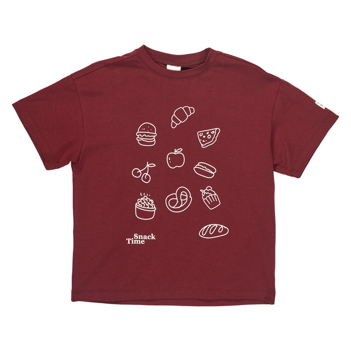 SNACK TIME T-shirt