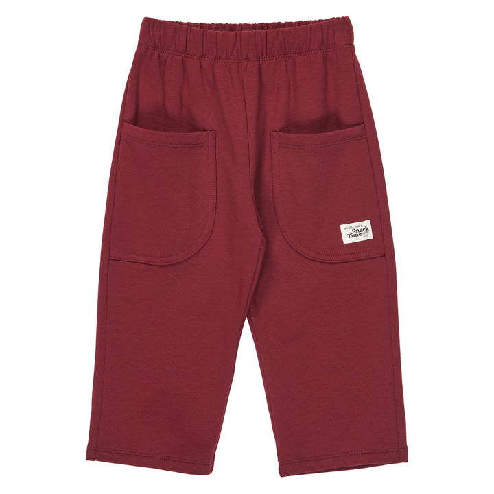 SWEAT pocket pants