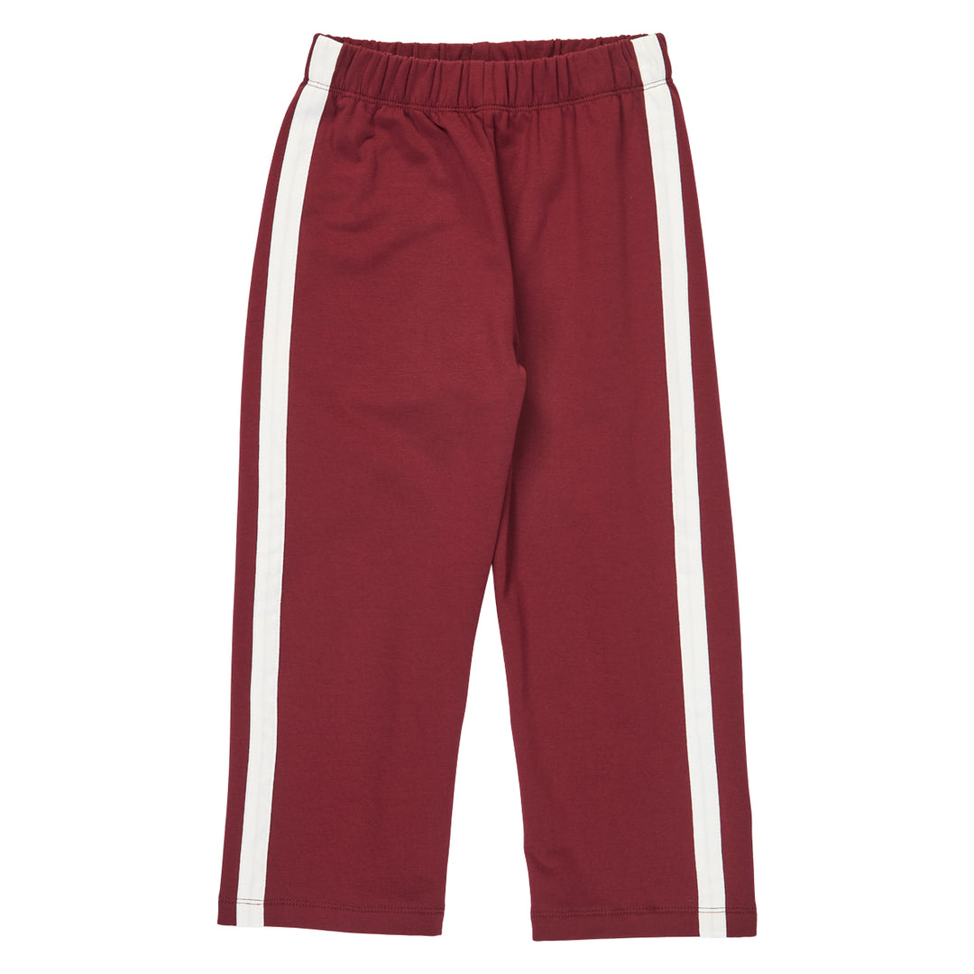 SWEAT stripe pants