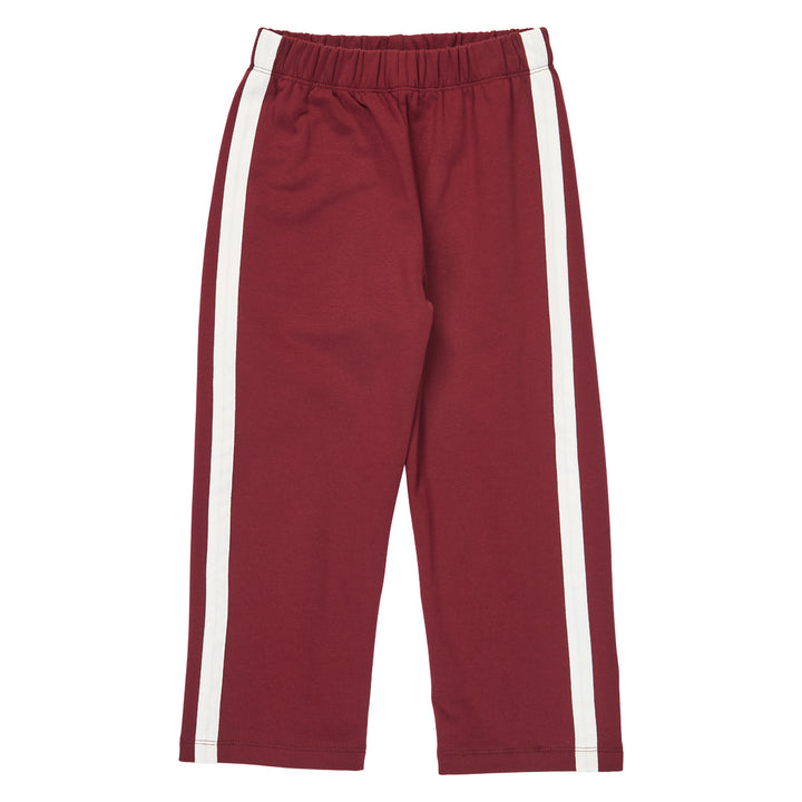SWEAT stripe pants