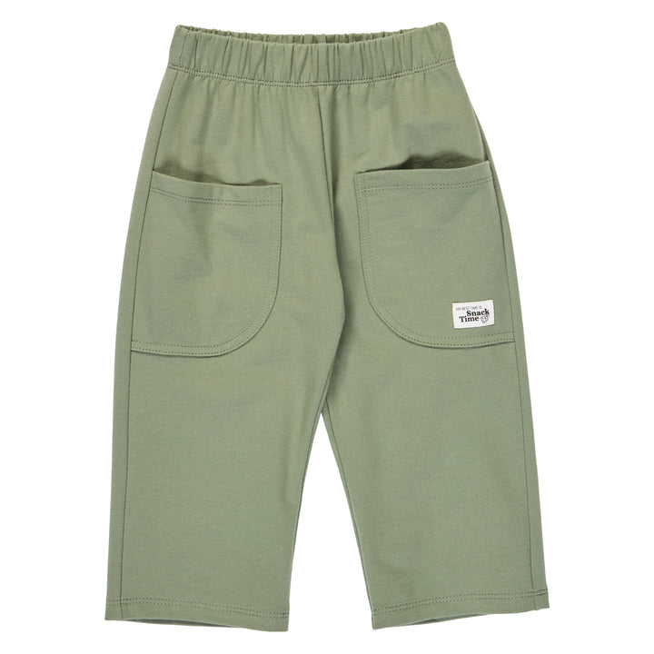 SWEAT pocket pants