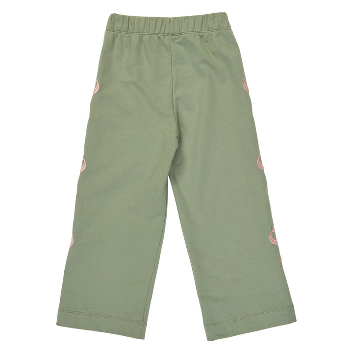 BOW sweatpants