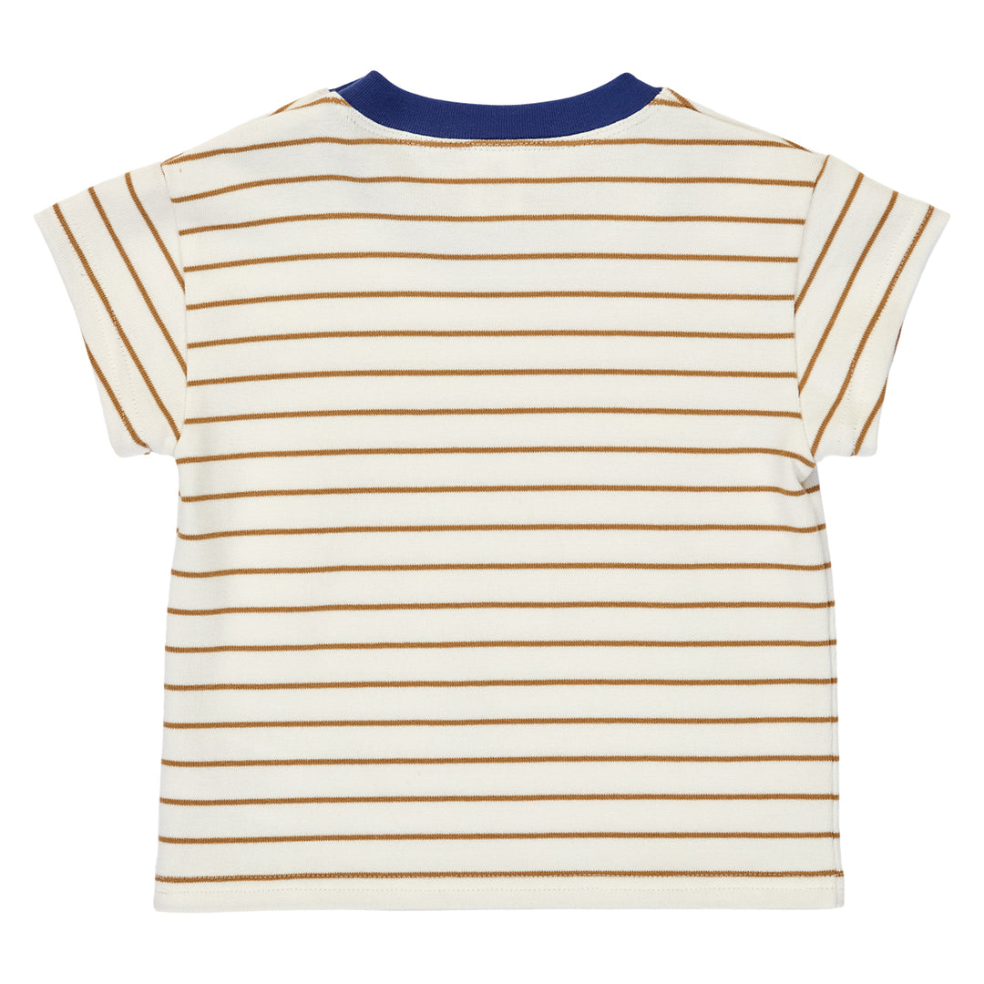 STRIPE T-shirt