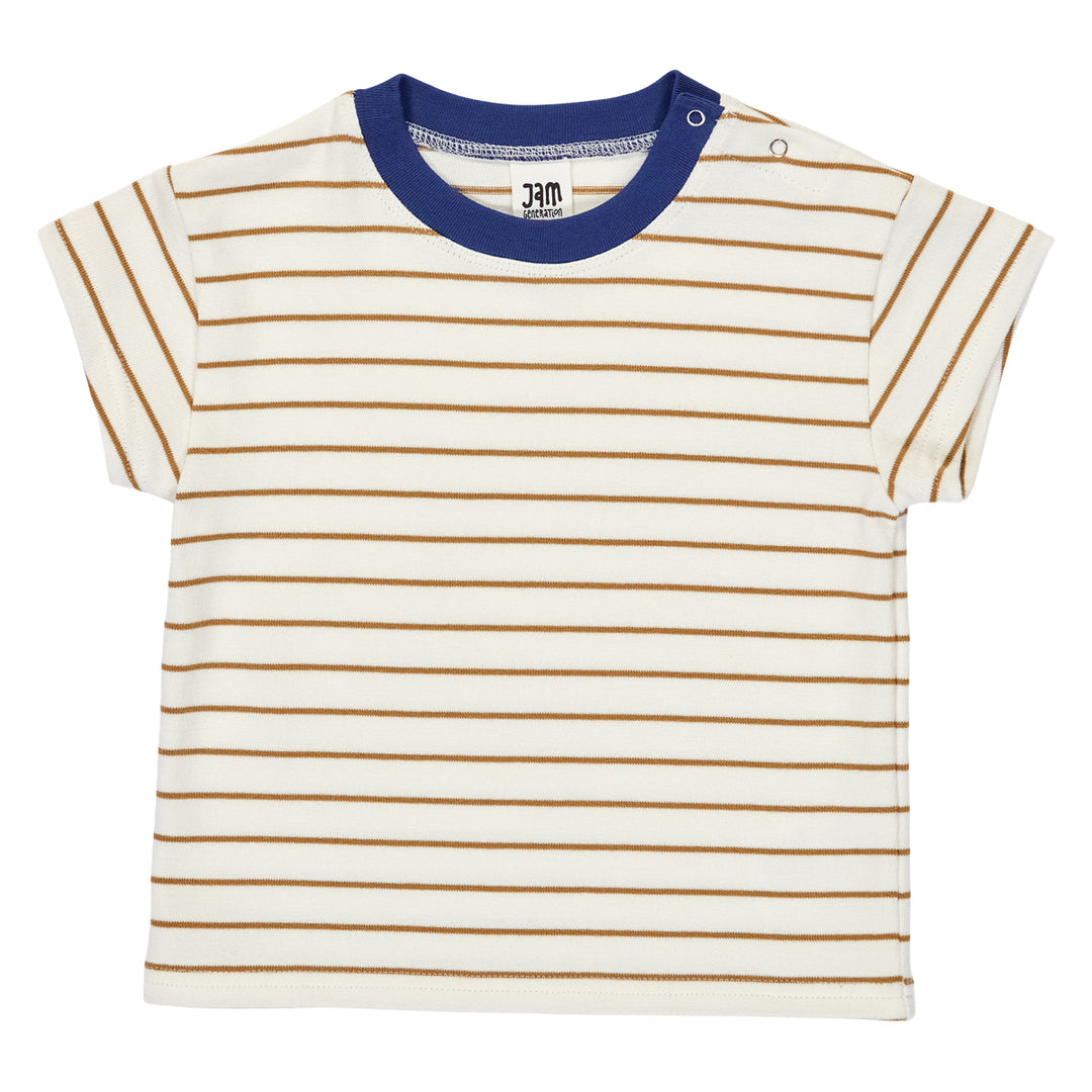 STRIPE T-shirt