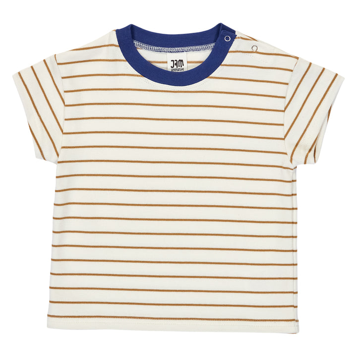 STRIPE T-shirt