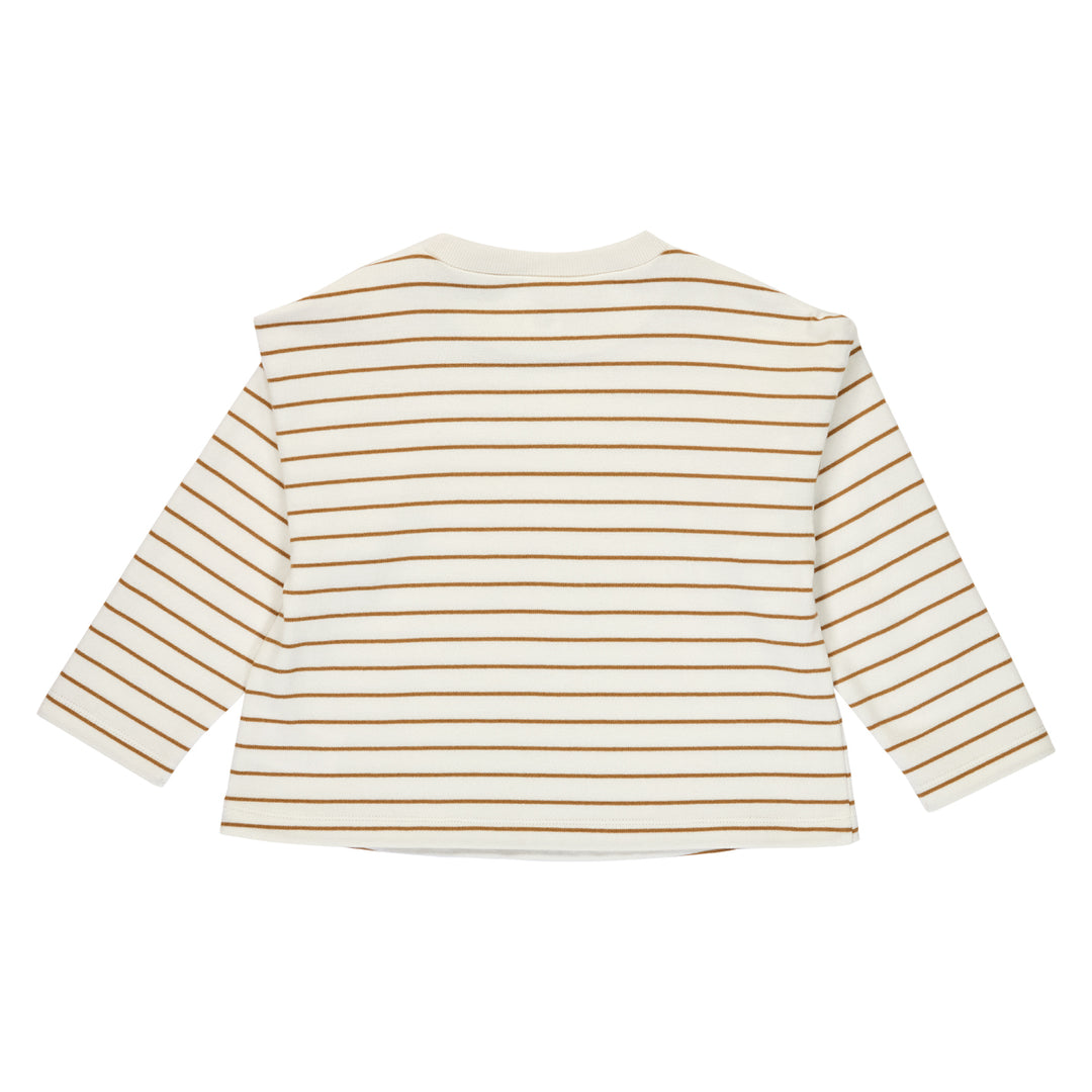 STRIPE longsleeve top