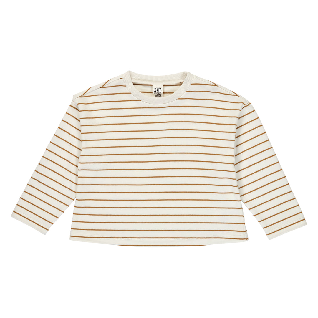 STRIPE longsleeve top