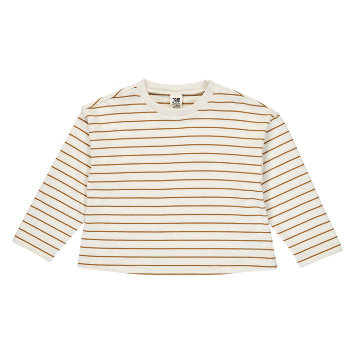STRIPE longsleeve top