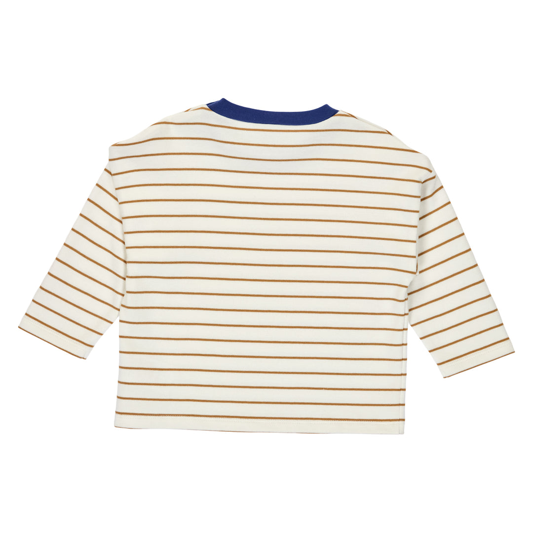 STRIPE longsleeve top