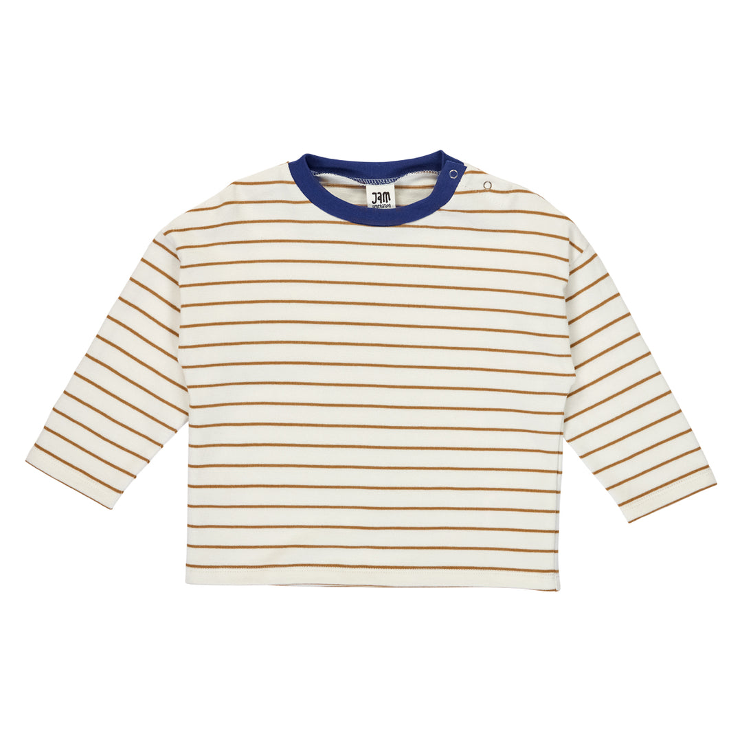 STRIPE longsleeve top