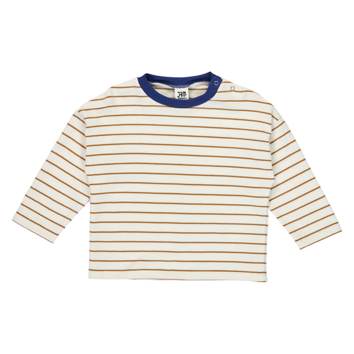 STRIPE longsleeve top