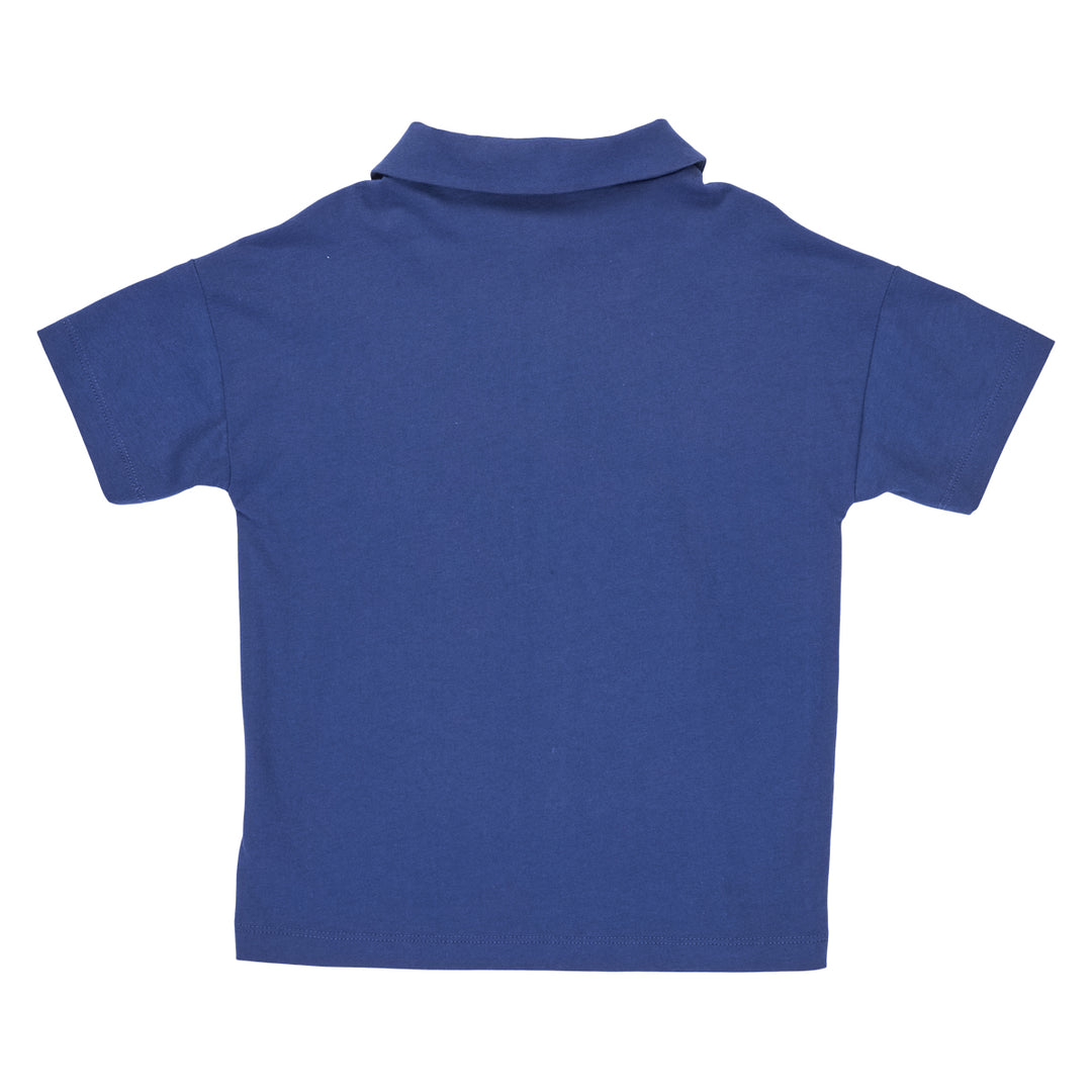 SINGLE JERSEY polo