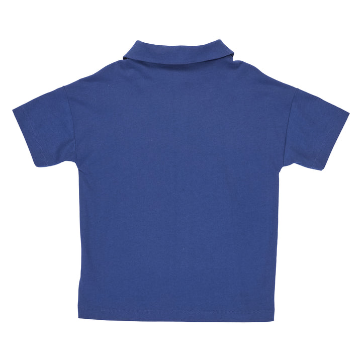 SINGLE JERSEY polo