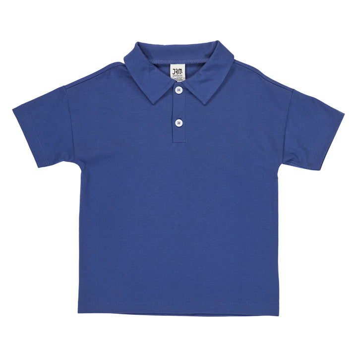 SINGLE JERSEY polo