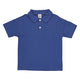 SINGLE JERSEY polo