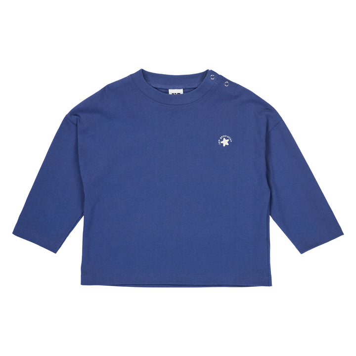 SINGLE JERSEY top with print