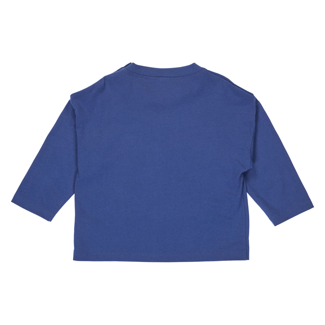 SINGLE JERSEY top with print