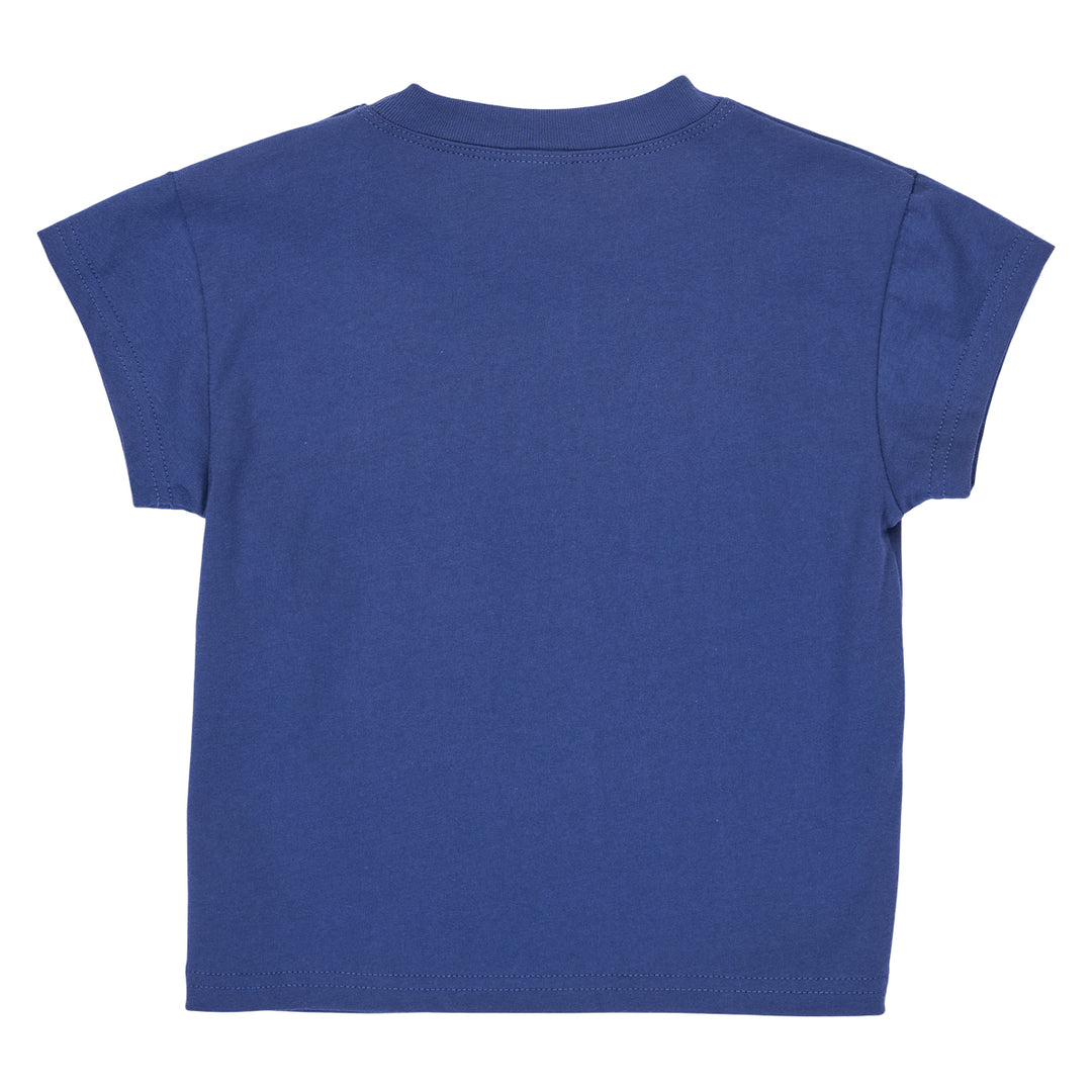 SINGLE JERSEY ice cream cone T-shirt