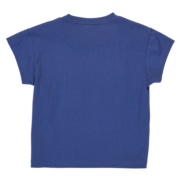 SINGLE JERSEY ice cream cone T-shirt