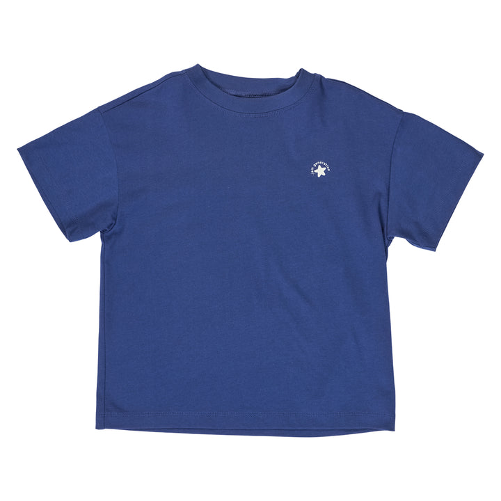 SINGLE JERSEY T-shirt with print